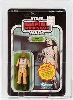 "STAR WARS: THE EMPIRE STRIKES BACK - BOSSK" 41 BACK-A AFA 75 EX+/NM.