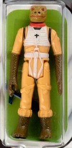 "STAR WARS: THE EMPIRE STRIKES BACK - BOSSK" 41 BACK-A AFA 75 EX+/NM.