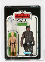 "STAR WARS: THE EMPIRE STRIKES BACK - LUKE SKYWALKER (BESPIN FATIGUES)" 31 BACK-B AFA 85 NM+.