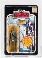 "STAR WARS: THE EMPIRE STRIKES BACK - IG-88" 41 BACK-A AFA 85 NM+.