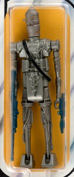 "STAR WARS: THE EMPIRE STRIKES BACK - IG-88" 41 BACK-A AFA 85 NM+.