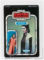 "STAR WARS: THE EMPIRE STRIKES BACK - LEIA ORGANA (BESPIN GOWN)" 31 BACK-B AFA 80+ NM (GOLD NECK).