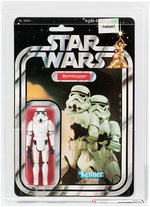 STAR WARS (1978) - STORMTROOPER 20 BACK-B AFA 80+ NM.