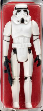 STAR WARS (1978) - STORMTROOPER 20 BACK-B AFA 80+ NM.