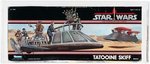 "STAR WARS: POWER OF THE FORCE - TATOOINE SKIFF" AFA 70 EX+.