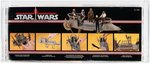 "STAR WARS: POWER OF THE FORCE - TATOOINE SKIFF" AFA 70 EX+.