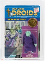 "STAR WARS: DROIDS - SISE FROMM" AFA 75+ EX+/NM.
