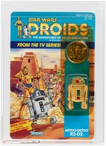 "STAR WARS: DROIDS - R2-D2" AFA 60 Y-EX.