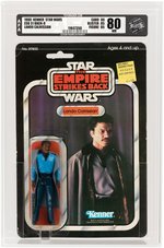 "STAR WARS: THE EMPIRE STRIKES BACK - LANDO CALRISSIAN" 31 BACK-B AFA 80 NM.