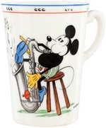 MICKEY & MINNIE MOUSE EXCEPTIONAL PARAGON CHINA TALL MUG.