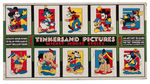 "TINKERSAND PICTURES - MICKEY MOUSE SERIES" BOXED SAND ART SET.