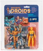 GLASSLITE "STAR WARS: DROIDS - C-3PO" AFA 50 VG.