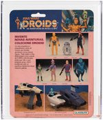 GLASSLITE "STAR WARS: DROIDS - C-3PO" AFA 50 VG.