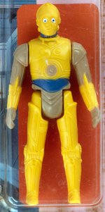 GLASSLITE "STAR WARS: DROIDS - C-3PO" AFA 50 VG.