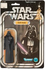 "STAR WARS - DARTH VADER" 12 BACK-C CARDED ACTION FIGURE.