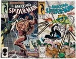 "AMAZING SPIDER-MAN" RUN OF 47 MODERN AGE ISSUES.