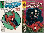 "AMAZING SPIDER-MAN" RUN OF 51 MODERN AGE ISSUES.