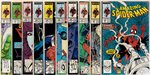 "AMAZING SPIDER-MAN" RUN OF 51 MODERN AGE ISSUES.