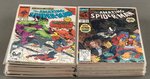 "AMAZING SPIDER-MAN" RUN OF 51 MODERN AGE ISSUES.