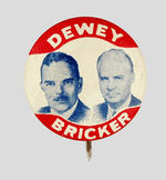 DEWEY BRICKER HAKE #3 JUGATE.