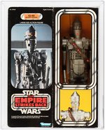 "STAR WARS: THE EMPIRE STRIKES BACK - IG-88" 12 INCH SERIES AFA 75 EX+/NM.