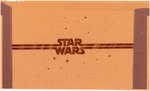 KENNER "STAR WARS" LOGO NEGATIVE.