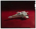 "STAR WARS - X-WING FIGHTER" TRANSPARENCY.