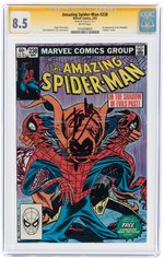 "AMAZING SPIDER-MAN" #238 MARCH 1983 CGC 8.5 VF+ (FIRST HOBGOBLIN) SIGNATURE SERIES.