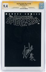 "AMAZING SPIDER-MAN" VOL. 2 #36 DECEMBER 2001 CGC 9.4 NM SIGNATURE SERIES.