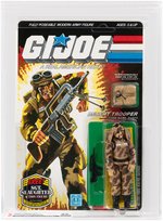 "G.I. JOE - DUSTY" (FINAL ENGINEERING PILOT) SERIES 4/36 BACK CAS 85.