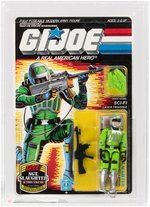 "G.I. JOE - SCI-FI" (FINAL ENGINEERING PILOT) SERIES 5/36 BACK CAS 90.