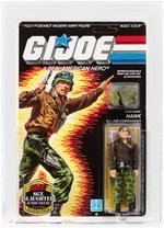 "G.I. JOE - HAWK" (FINAL ENGINEERING PILOT) SERIES 5/36 BACK CAS 90+.