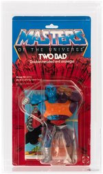 "MASTERS OF THE UNIVERSE - TWO BAD" SERIES 1/ 12 BACK CAS Y 75.