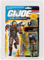 "G.I. JOE - SCI-FI" SERIES 10/22 BACK FIGURE AFA 80 NM.