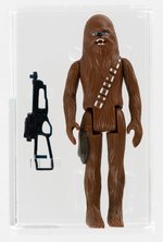 'STAR WARS- LOOSE ACTION FIGURE/HK CHEWBACCA" AFA 80+ NM.