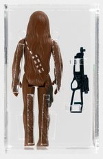 'STAR WARS- LOOSE ACTION FIGURE/HK CHEWBACCA" AFA 80+ NM.