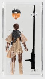 'STAR WARS: RETURN OF THE JEDI- LOOSE ACTION FIGURE/HK LEIA (BOUSHH DISGUISE)" AFA 80+ NM.