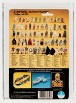 "STAR WARS: RETURN OF THE JEDI- KLAATU" 65 BACK-A AFA 75+ Y-EX+/NM.