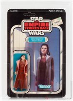 "STAR WARS: THE EMPIRE STRIKES BACK- LEIA ORGANA (BESPIN GOWN)" 32 BACK-B AFA 75 EX+/NM.