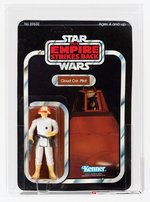 "STAR WARS: THE EMPIRE STRIKES BACK- CLOUD CAR PILOT" 48 BACK-A AFA 80 NM.