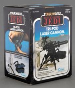 "STAR WARS: RETURN OF THE JEDI" TRI-POD LASER CANNON FACTORY SEALED.