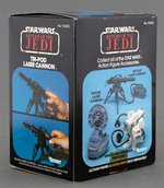 "STAR WARS: RETURN OF THE JEDI" TRI-POD LASER CANNON FACTORY SEALED.