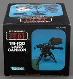 "STAR WARS: RETURN OF THE JEDI" TRI-POD LASER CANNON FACTORY SEALED.