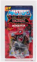 "MASTERS OF THE UNIVERSE - THE EVIL HORDE - MOSQUITOR" SERIES 6 CAS 80.