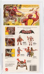 "MASTERS OF THE UNIVERSE - THE EVIL HORDE - MOSQUITOR" SERIES 6 CAS 80.