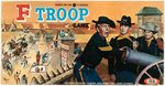 "F TROOP GAME" IN UNUSED CONDITION.