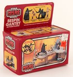 "STAR WARS" MICRO COLLECTION BESPIN GANTRY ACTION PLAYSET.