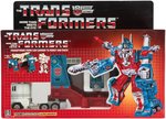 "TRANSFORMERS" SERIES 3 ULTRA MAGNUS IN FACTORY SEALED BOX.