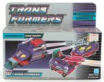 "TRANSFORMERS - MICROMASTER COMBINERS CANNON TRANSPORT" FACTORY SEALED BOX.