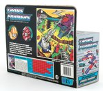 "TRANSFORMERS - MICROMASTER COMBINERS CANNON TRANSPORT" FACTORY SEALED BOX.